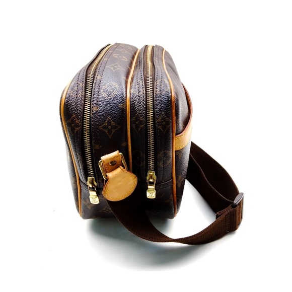 Authentic Vintage-LOUIS VUITTON
Monogram Reporter PM - Picture 2 of 14